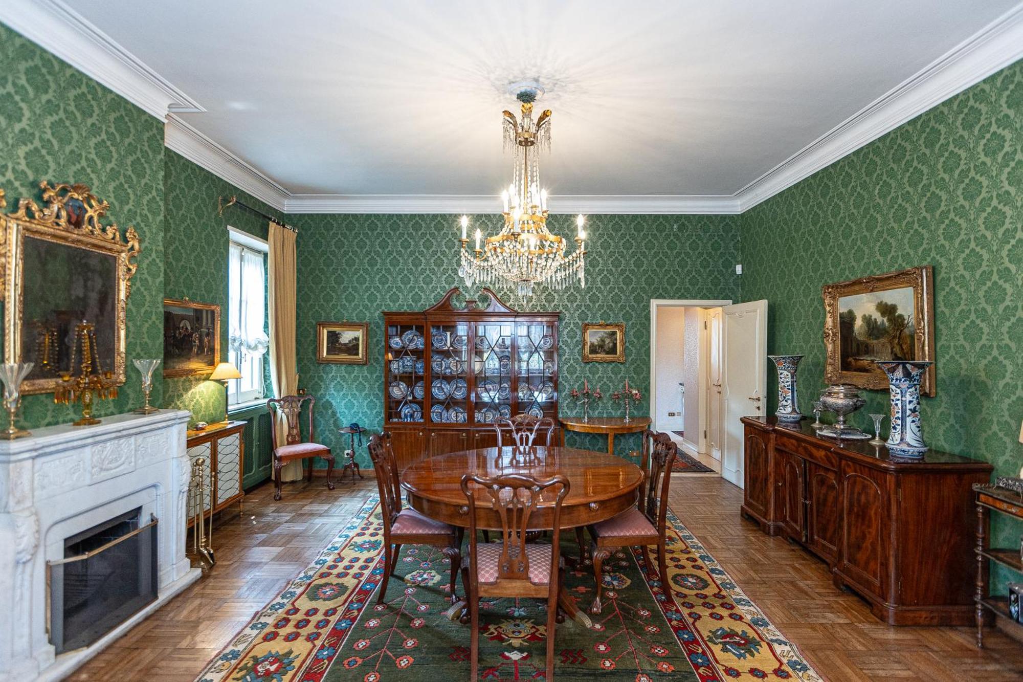 La Gallese By In Apartment Rom