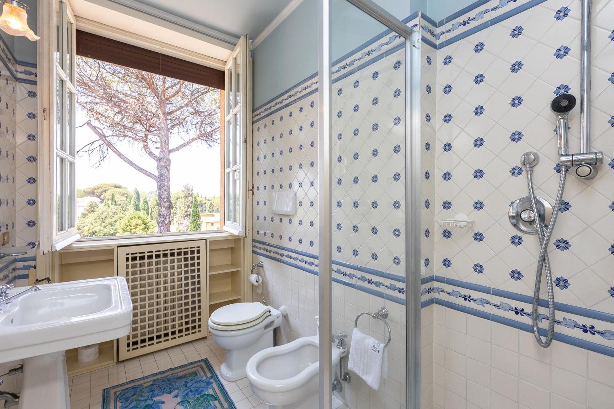 Apartment La Gallese By In Rom